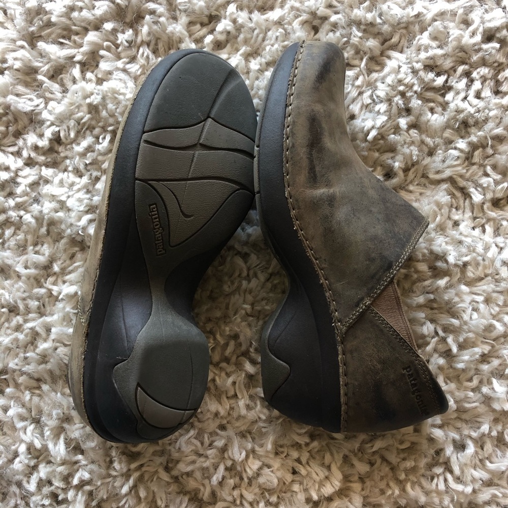 Patagonia mules